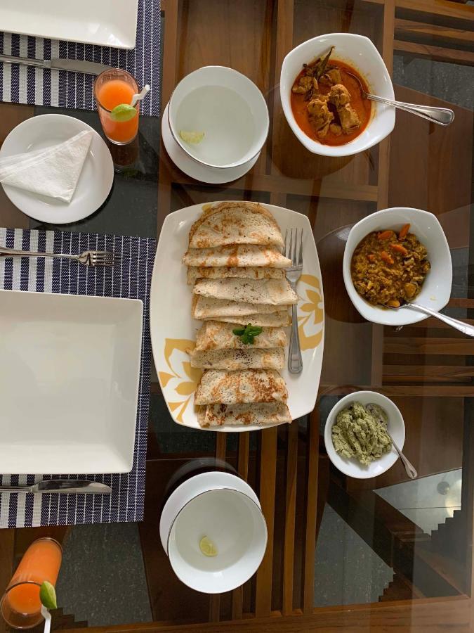 Aaradhya Nuwara Eliya Hotel Buitenkant foto