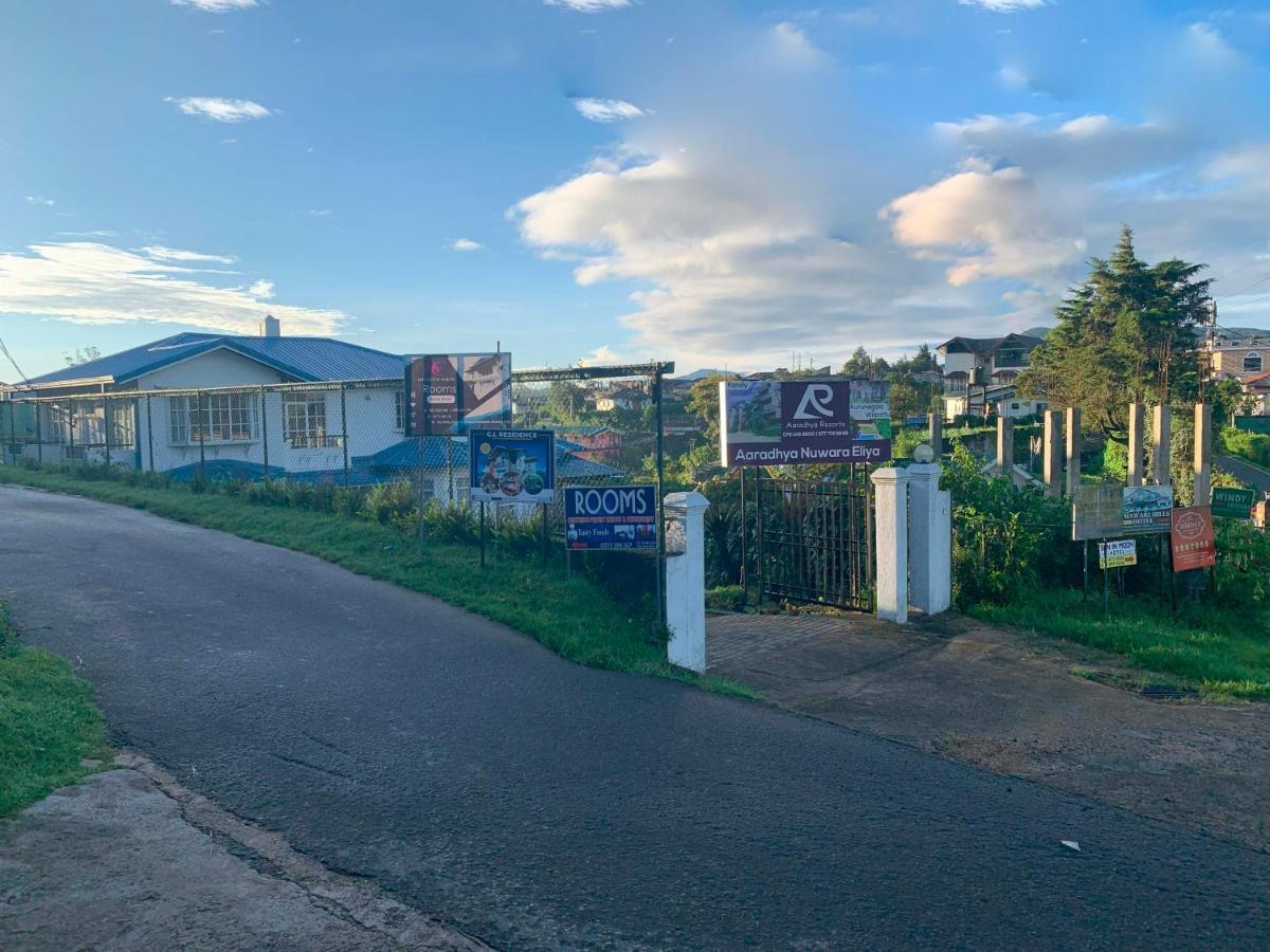 Aaradhya Nuwara Eliya Hotel Buitenkant foto