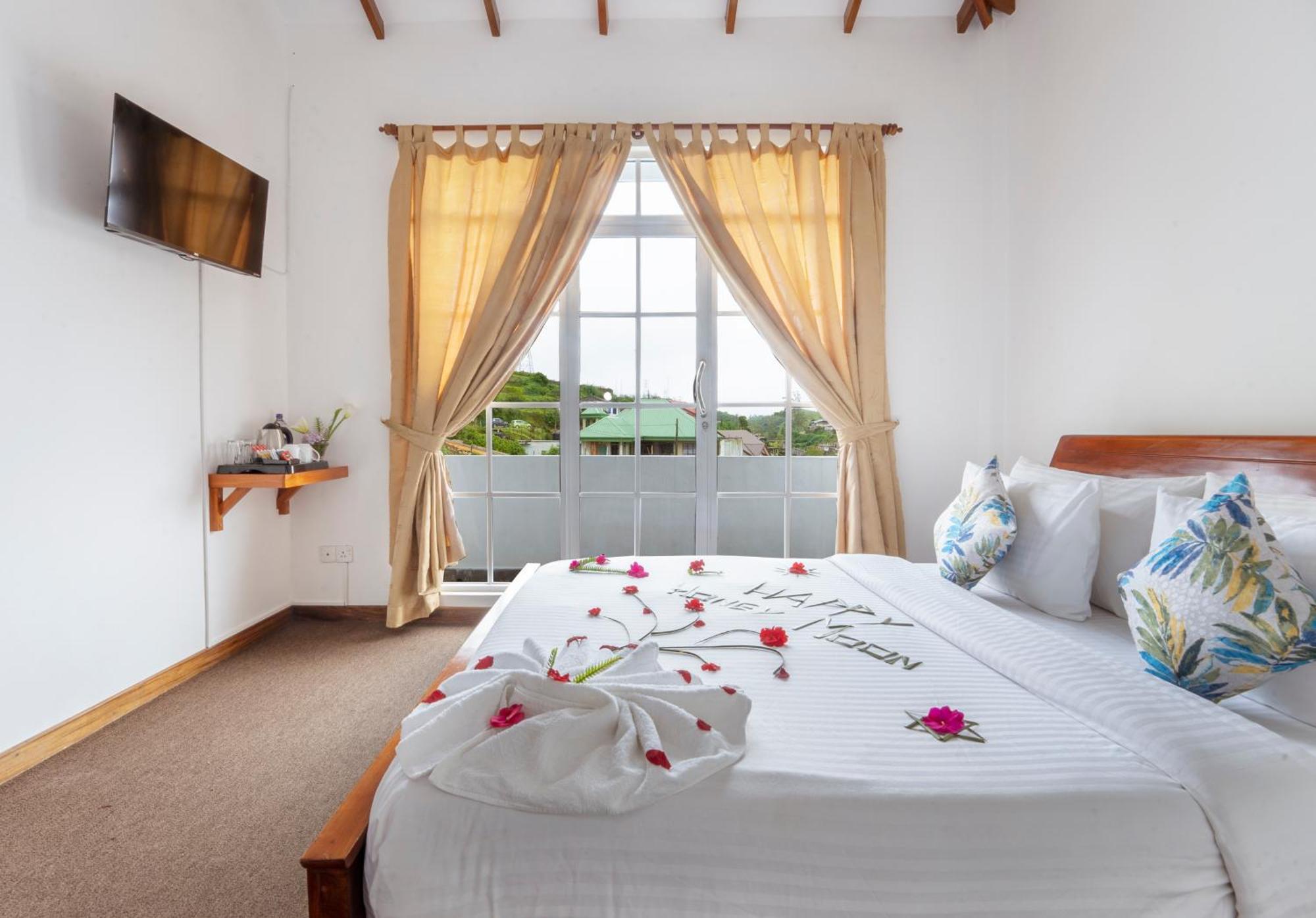 Aaradhya Nuwara Eliya Hotel Buitenkant foto