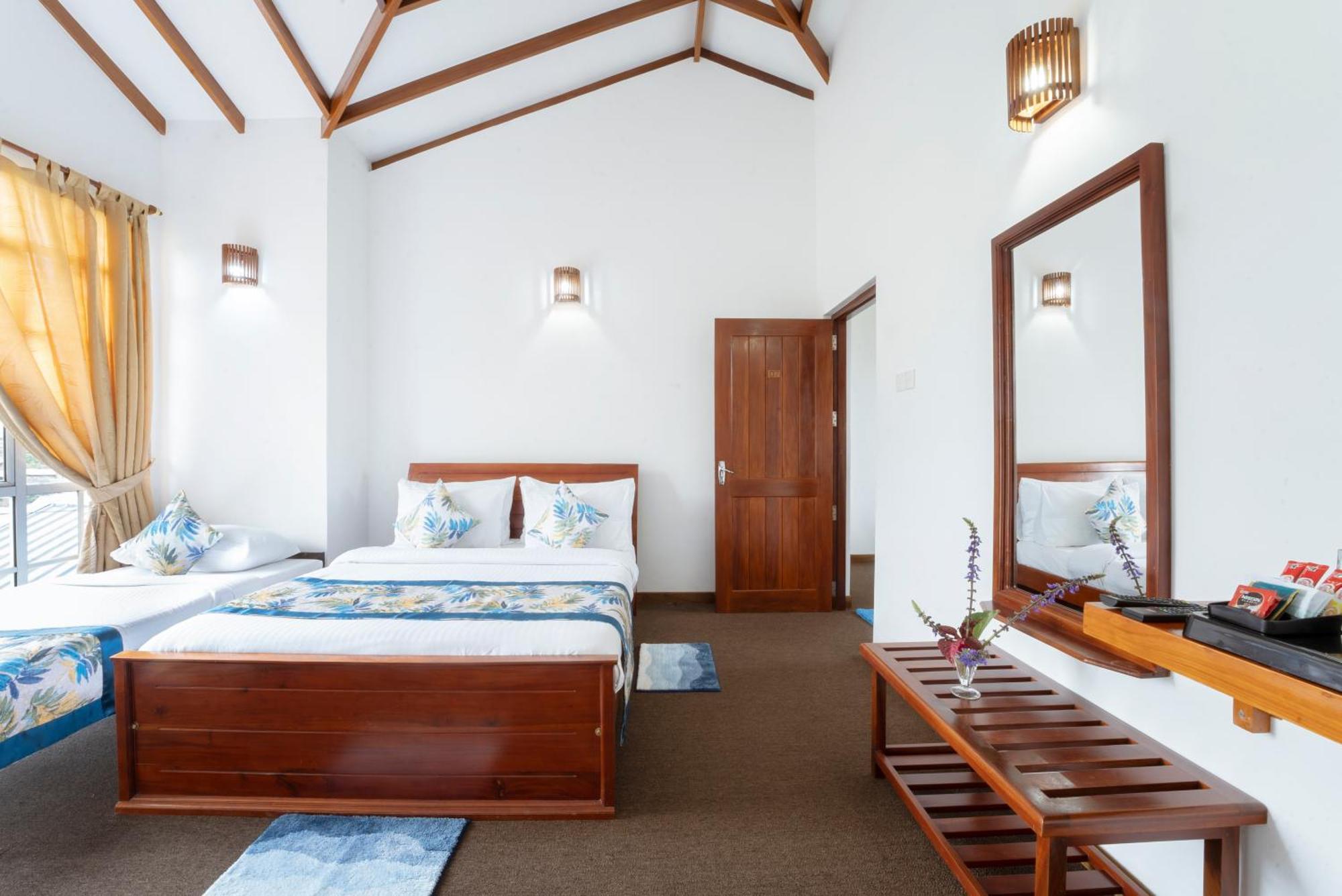 Aaradhya Nuwara Eliya Hotel Buitenkant foto