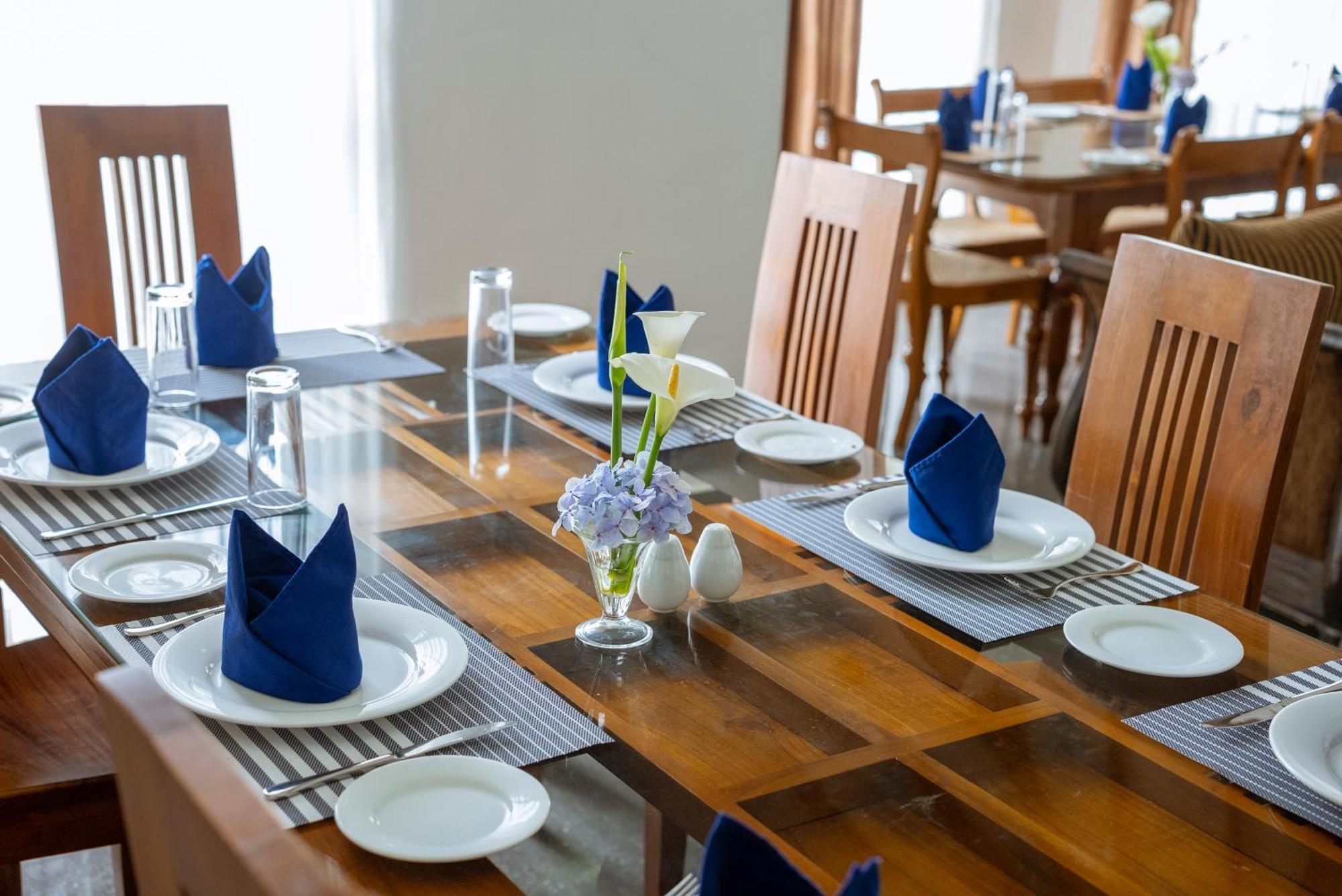 Aaradhya Nuwara Eliya Hotel Buitenkant foto