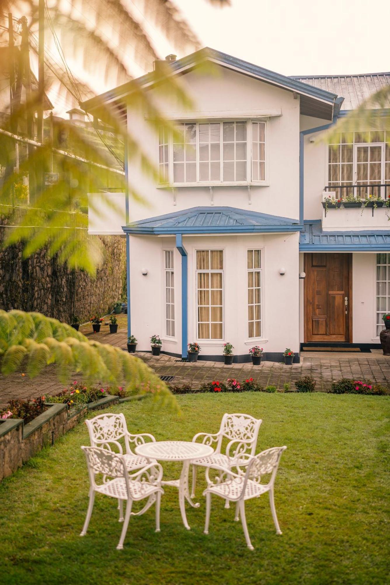 Aaradhya Nuwara Eliya Hotel Buitenkant foto