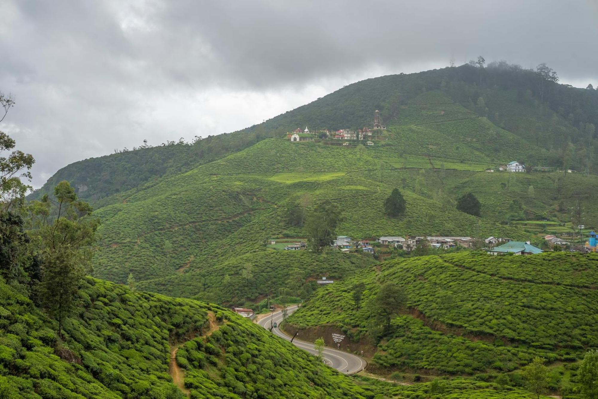 Aaradhya Nuwara Eliya Hotel Buitenkant foto