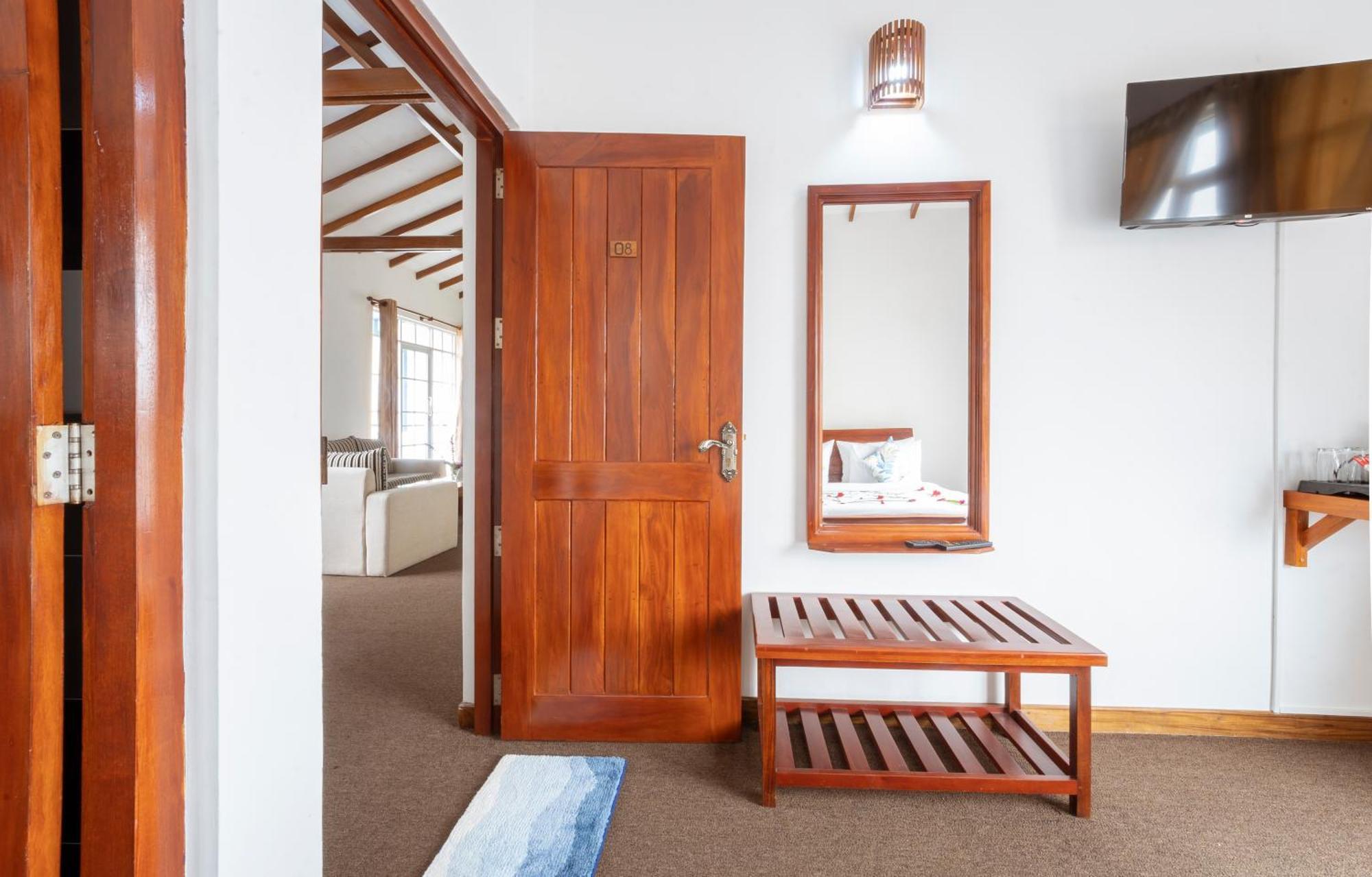 Aaradhya Nuwara Eliya Hotel Kamer foto